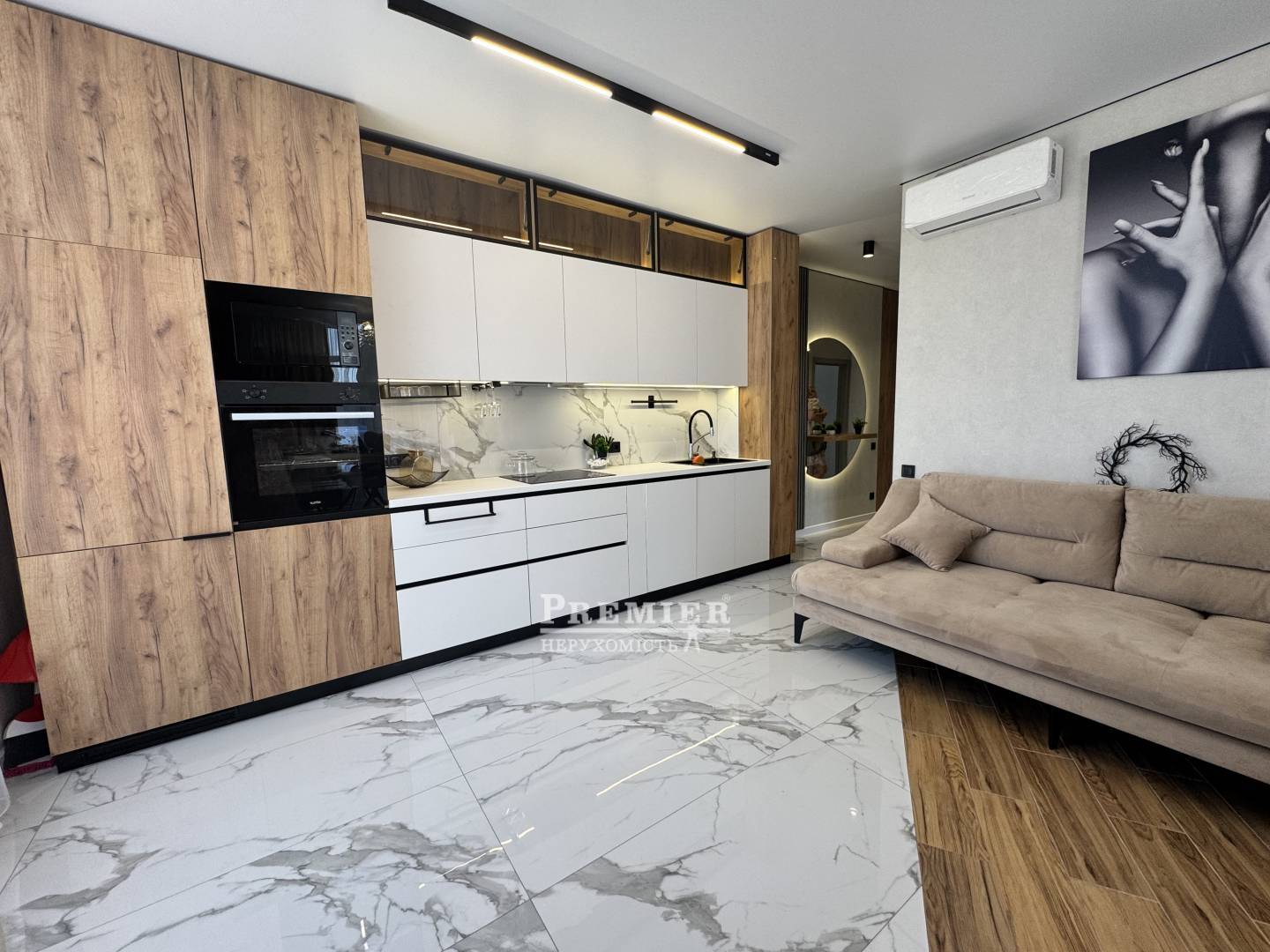 Продається 2-комн. квартира в новобудові, Філатова Академіка вул., м.Одеса изображение 1