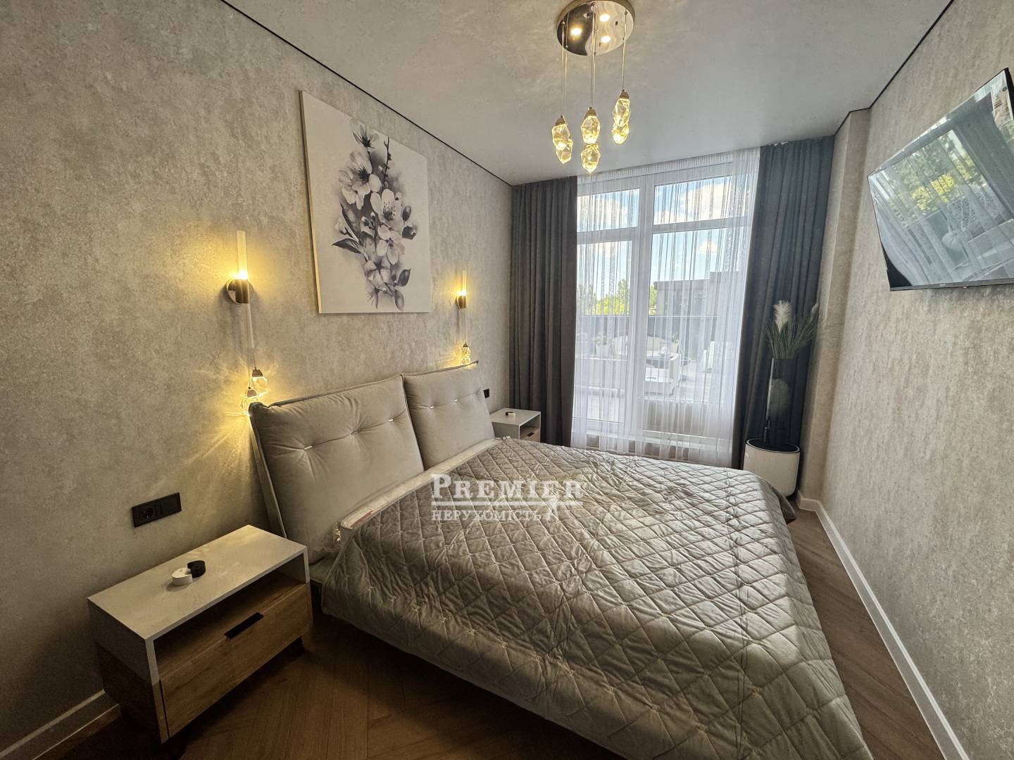 Продається 2-комн. квартира в новобудові, Філатова Академіка вул., м.Одеса изображение 13