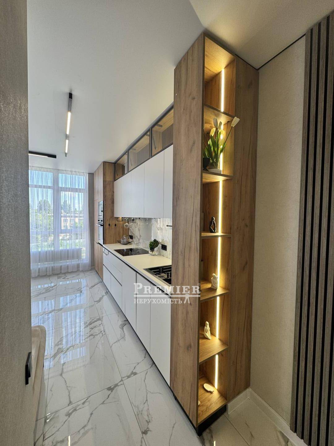 Продається 2-комн. квартира в новобудові, Філатова Академіка вул., м.Одеса изображение 15