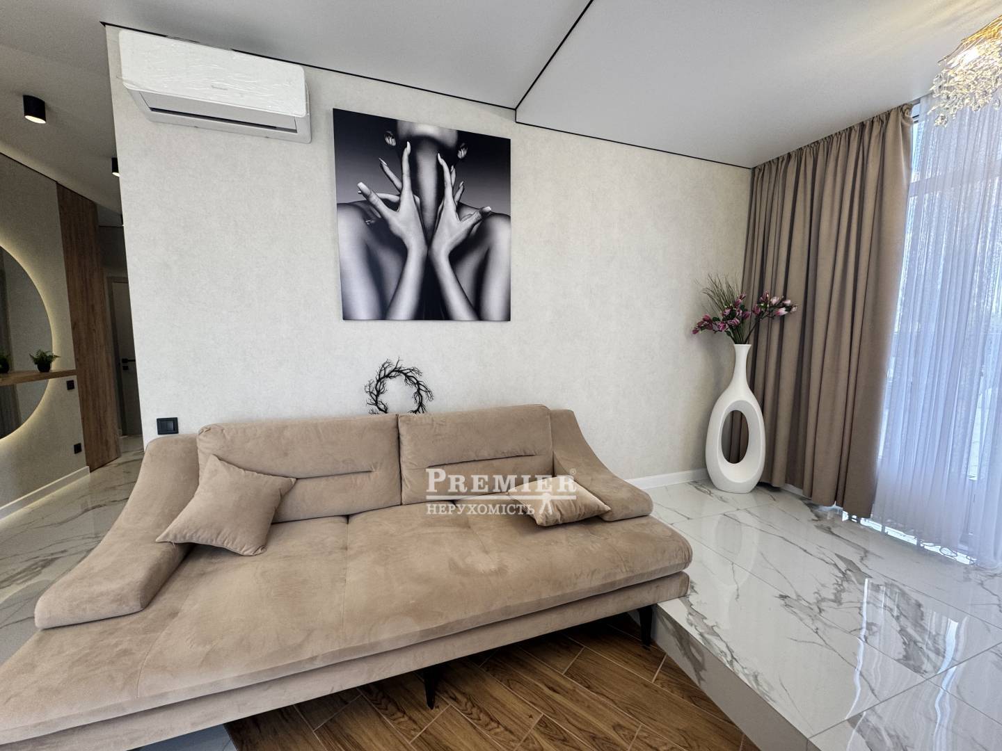 Продається 2-комн. квартира в новобудові, Філатова Академіка вул., м.Одеса изображение 4