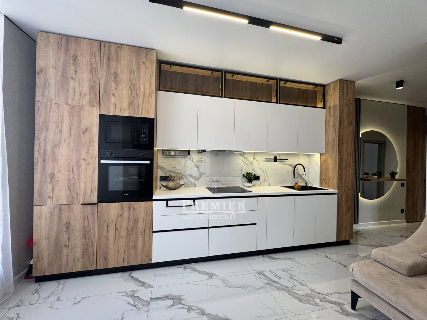 Продається 2-комн. квартира в новобудові, Філатова Академіка вул., м.Одеса изображение 5