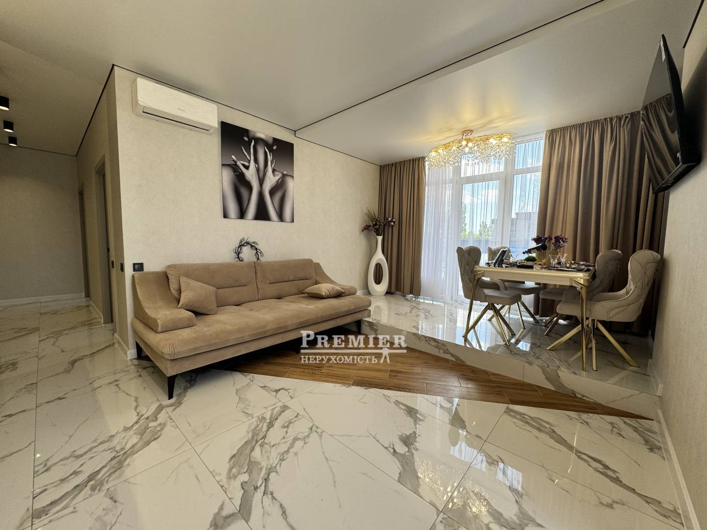 Продається 2-комн. квартира в новобудові, Філатова Академіка вул., м.Одеса изображение 6