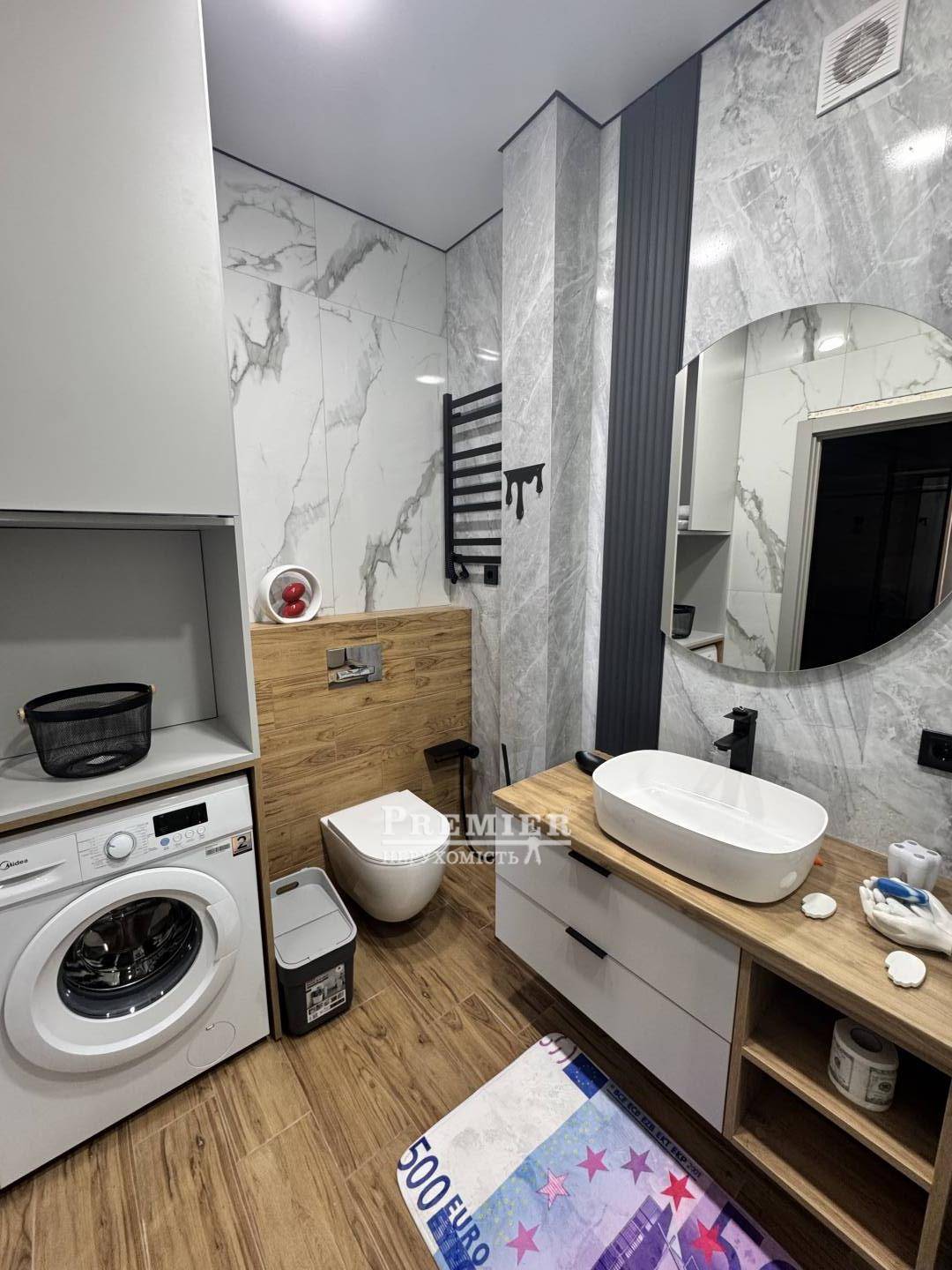 Продається 2-комн. квартира в новобудові, Філатова Академіка вул., м.Одеса изображение 7