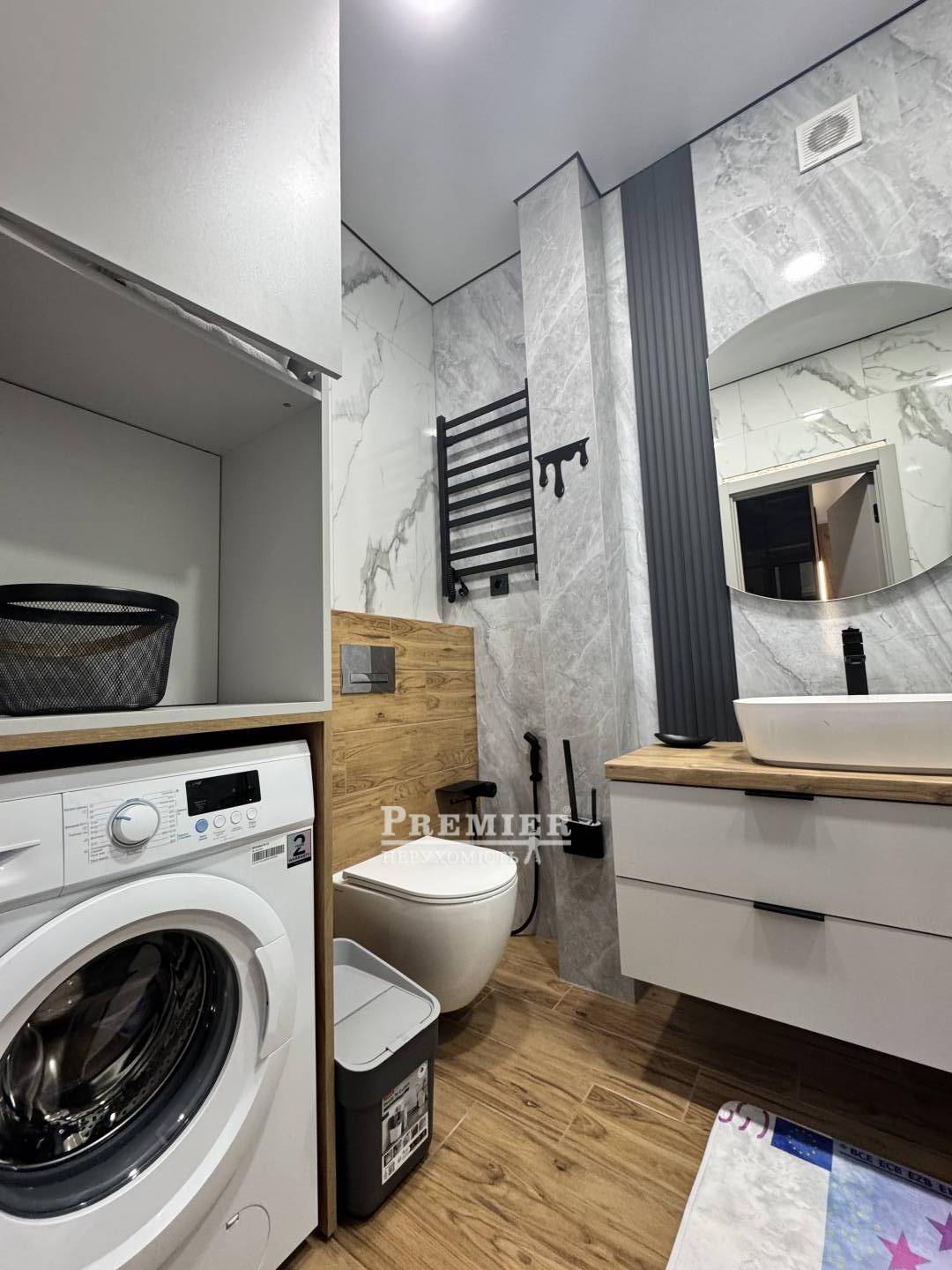 Продається 2-комн. квартира в новобудові, Філатова Академіка вул., м.Одеса изображение 9