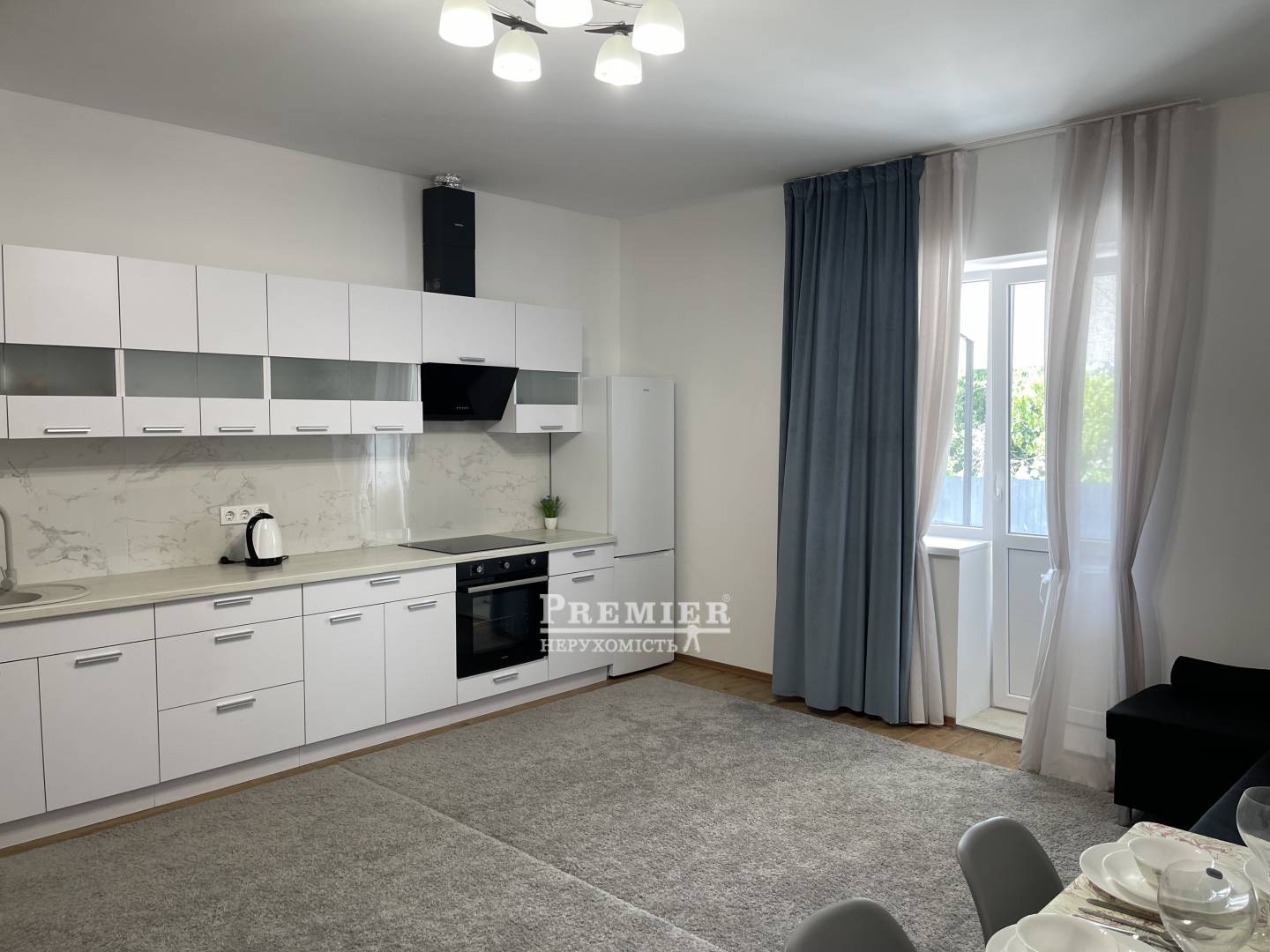 Продается 2-комнатная квартира, Вишневая ул., Фонтанка изображение 1