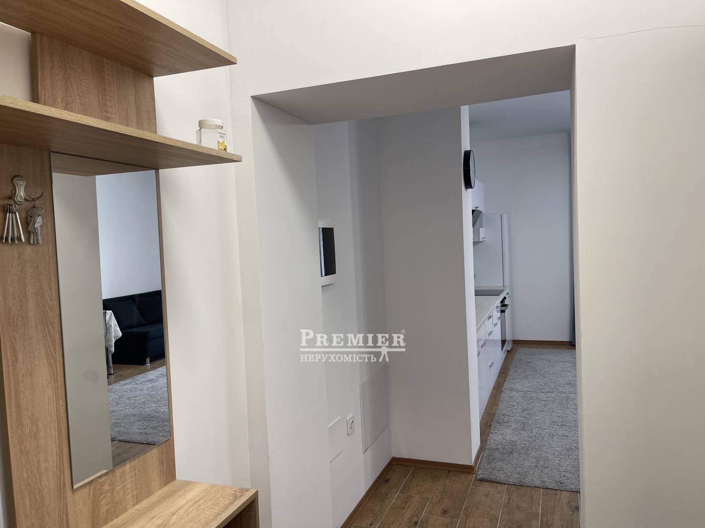 Продается 2-комнатная квартира, Вишневая ул., Фонтанка изображение 2