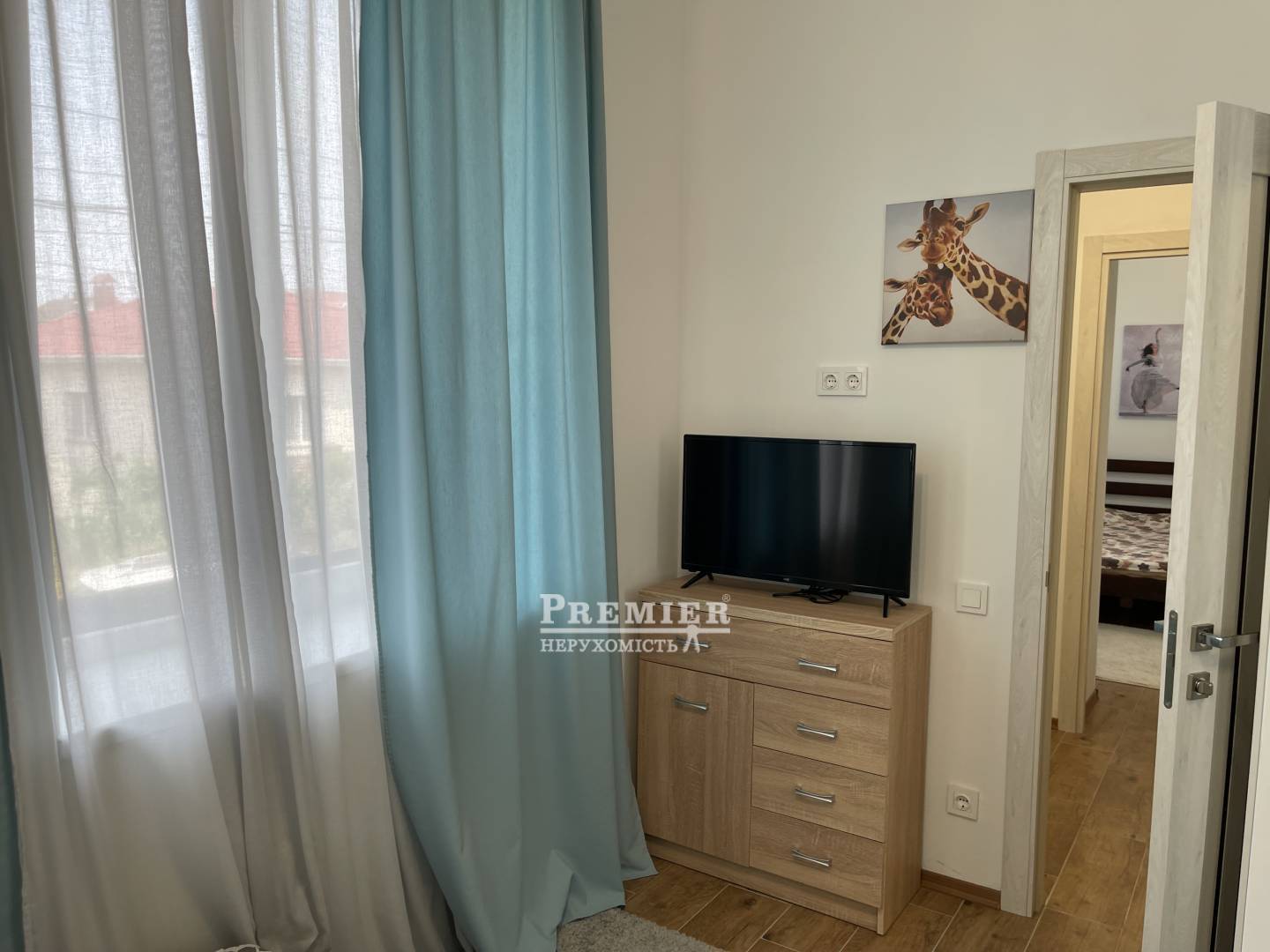 Продається 2кімнатна квартира, Вишнева вул., Фонтанка изображение 7