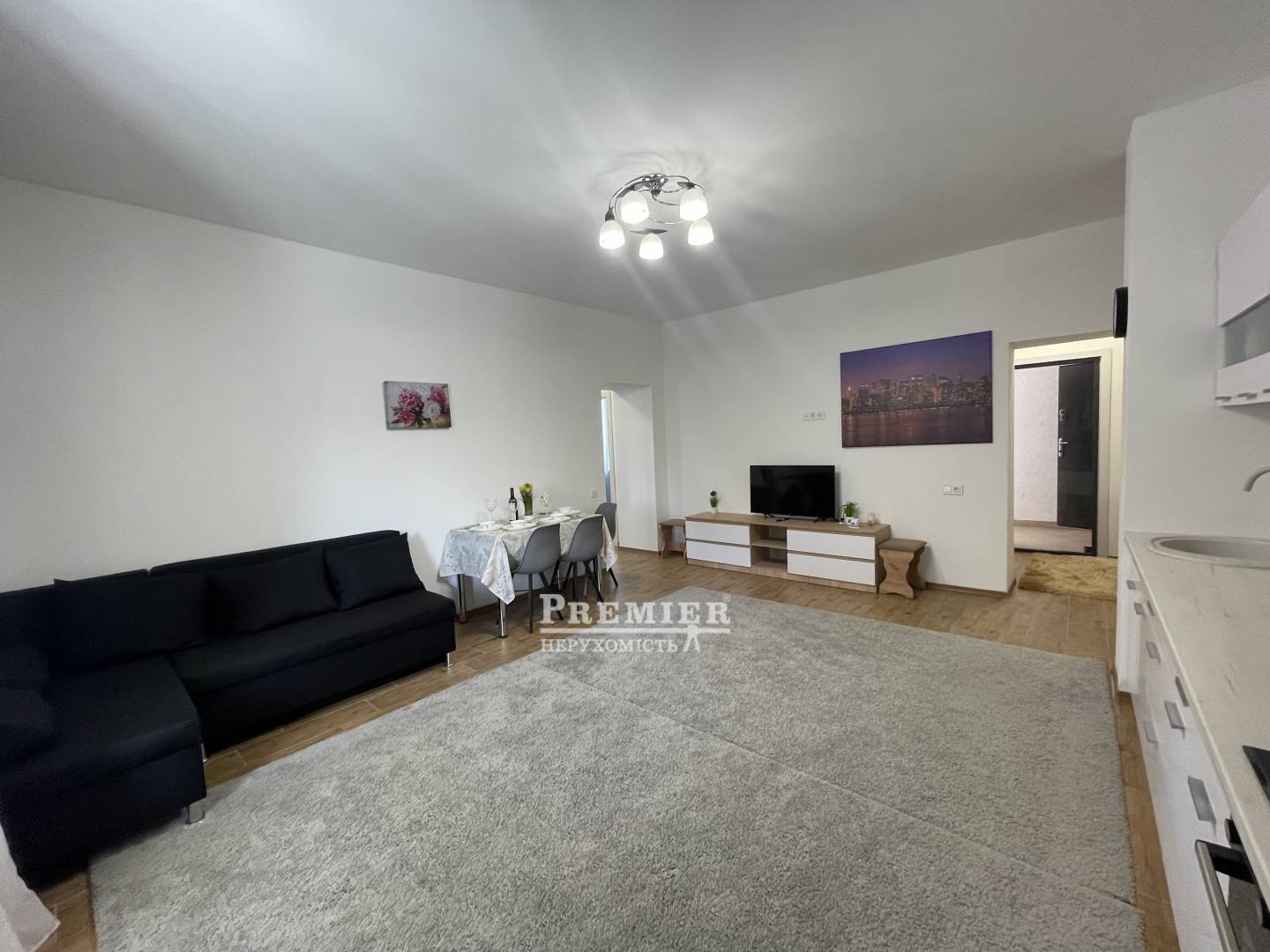 Продається 2кімнатна квартира, Вишнева вул., Фонтанка изображение 10