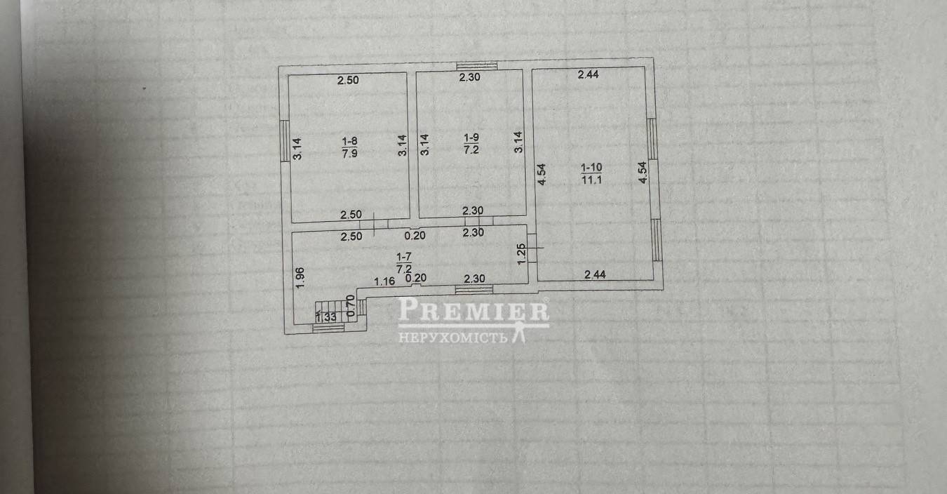 Продається Будинок дача, Полунична вул., Молодіжне, Зоря- ОГСТ изображение 11