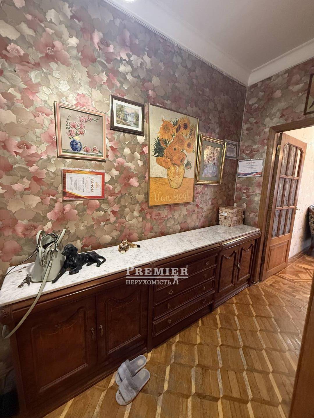 Продается 3-комнатная квартира, Вадима Корженко ул. (Осипова ул.), г.Одесса изображение 8