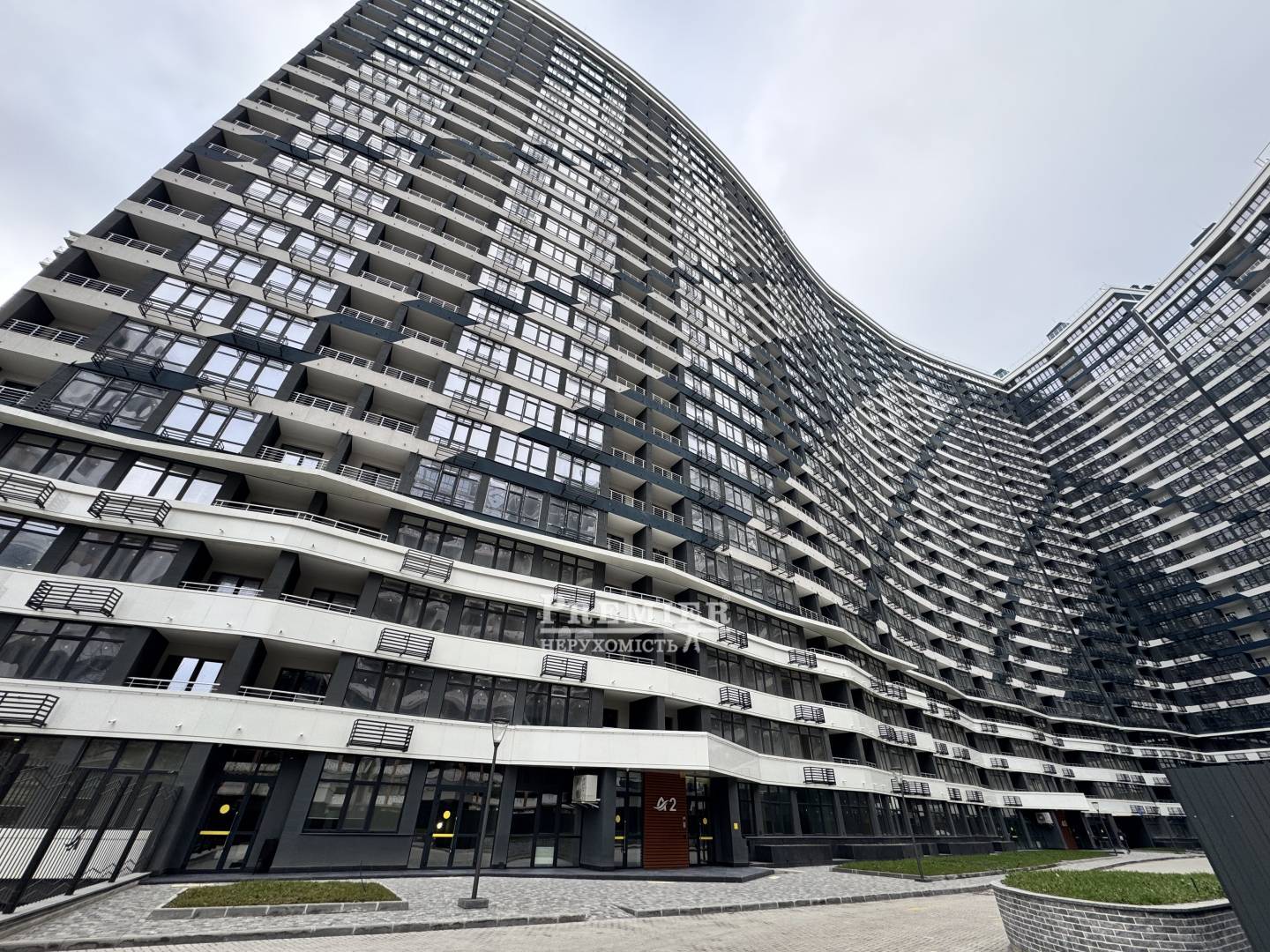 Продается 1-комн. квартира в новострое, Курортный пер., г.Одесса изображение 2