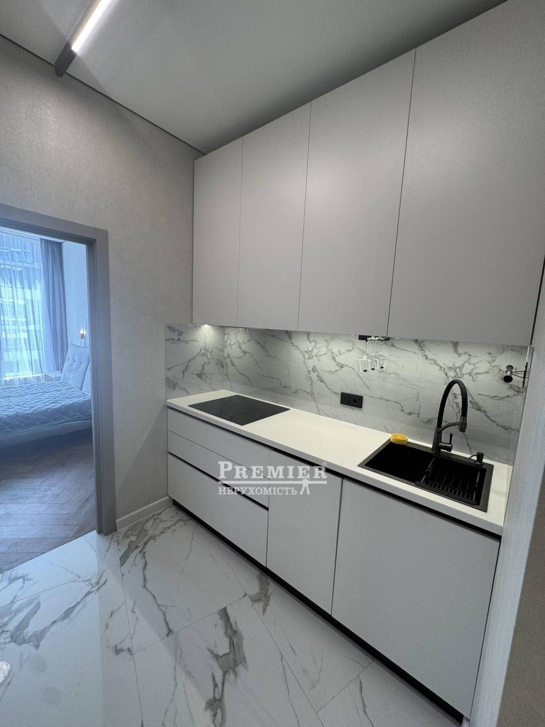 Продается 1-комн. квартира в новострое, Курортный пер., г.Одесса изображение 3