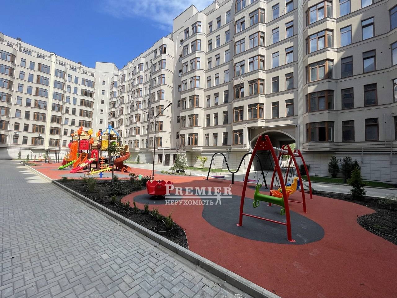 Продається 1-комн. квартира в новобудові, Дача Ковалевського вул., м.Одеса изображение 2