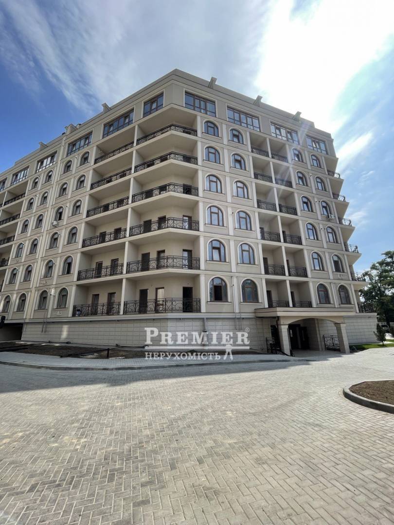 Продається 1-комн. квартира в новобудові, Дача Ковалевського вул., м.Одеса изображение 4