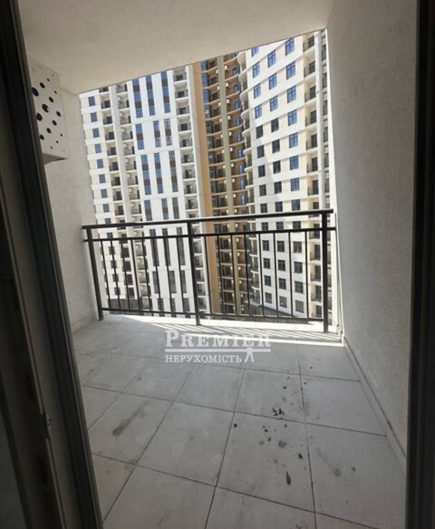 Продается 1-комн. квартира в новострое, Краснова ул.(ЖК 66 Жемчужина), г.Одесса изображение 5