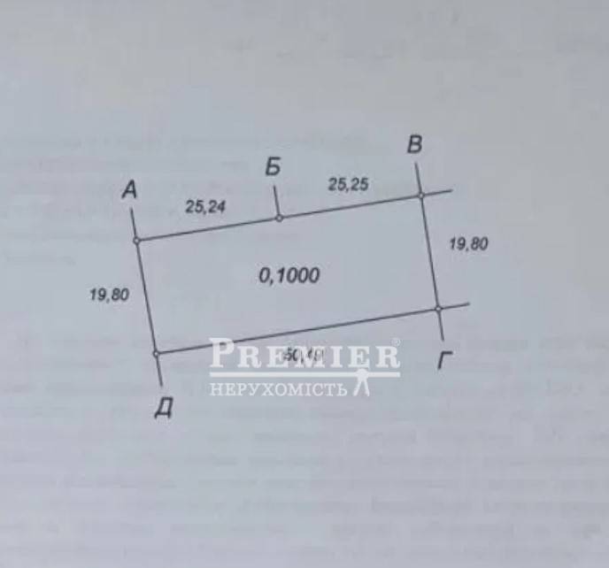 Продається Ділянка (садоводство), без вулиці, пгт. Таїрове, Хуторок ОК, СК изображение 4