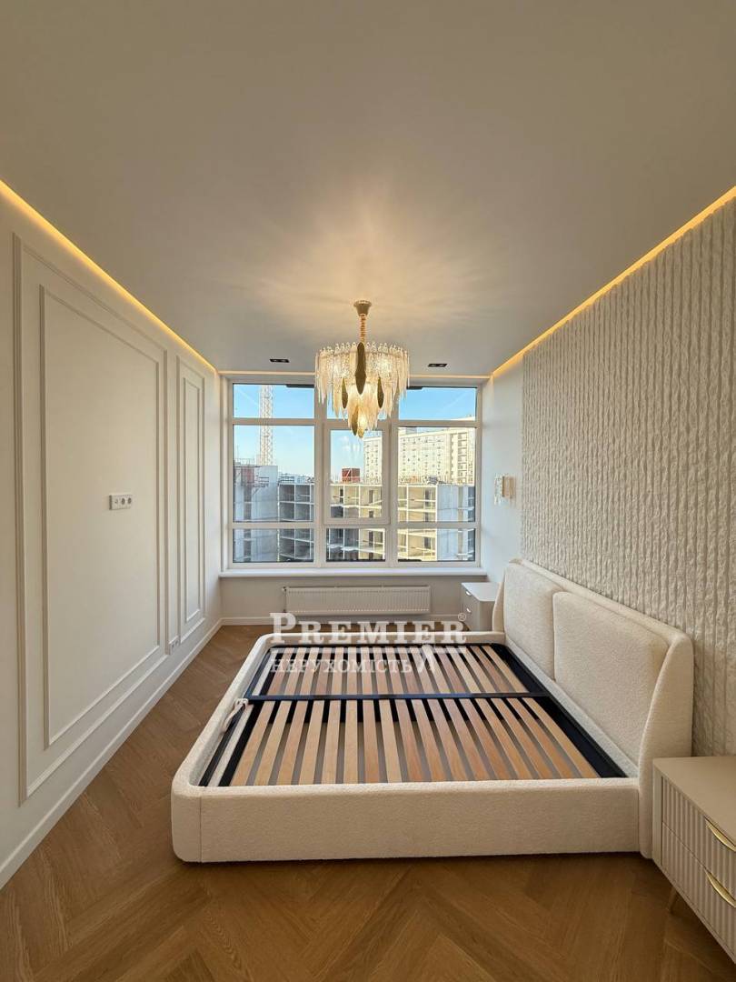 Продається 1-комн. квартира в новобудові, Курортний пров., м.Одеса изображение 1