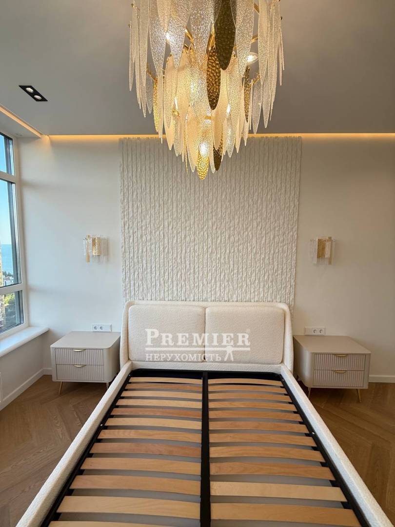 Продається 1-комн. квартира в новобудові, Курортний пров., м.Одеса изображение 4