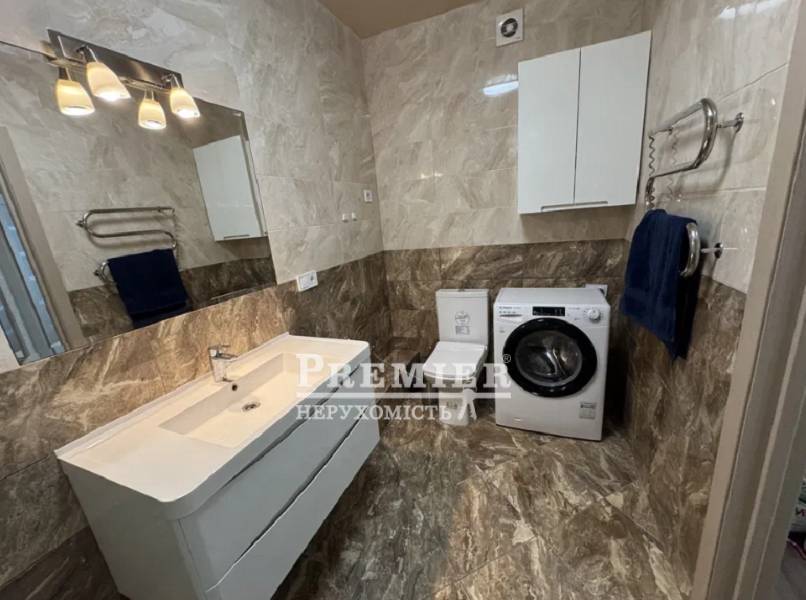 Продається 2кімнатна квартира, Генуезька вул. (ЖК 42 Перлина), м.Одеса изображение 16