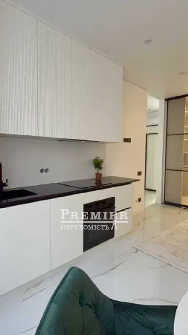 Продается 1-комн. квартира в новострое, Валерия Самофалова (Каманина) ул. (ЖК 48 Жемчужина), г.Одесса изображение 1