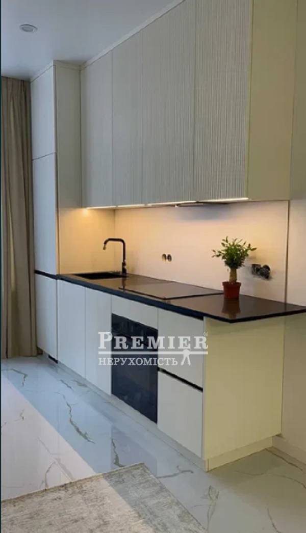 Продается 1-комн. квартира в новострое, Валерия Самофалова (Каманина) ул. (ЖК 48 Жемчужина), г.Одесса изображение 2