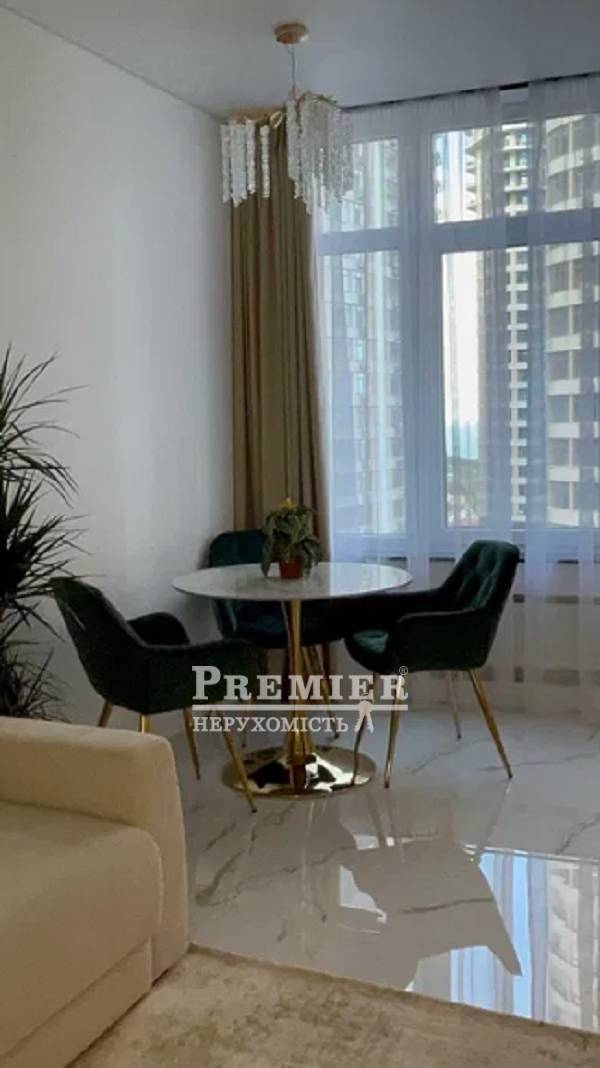 Продается 1-комн. квартира в новострое, Валерия Самофалова (Каманина) ул. (ЖК 48 Жемчужина), г.Одесса изображение 3