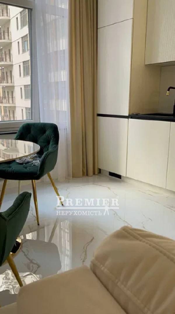 Продается 1-комн. квартира в новострое, Валерия Самофалова (Каманина) ул. (ЖК 48 Жемчужина), г.Одесса изображение 4