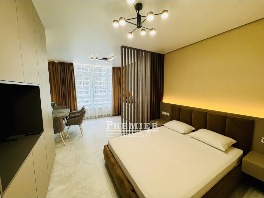 Продається 1-комн. квартира в новобудові, Курортний пров., м.Одеса изображение 2