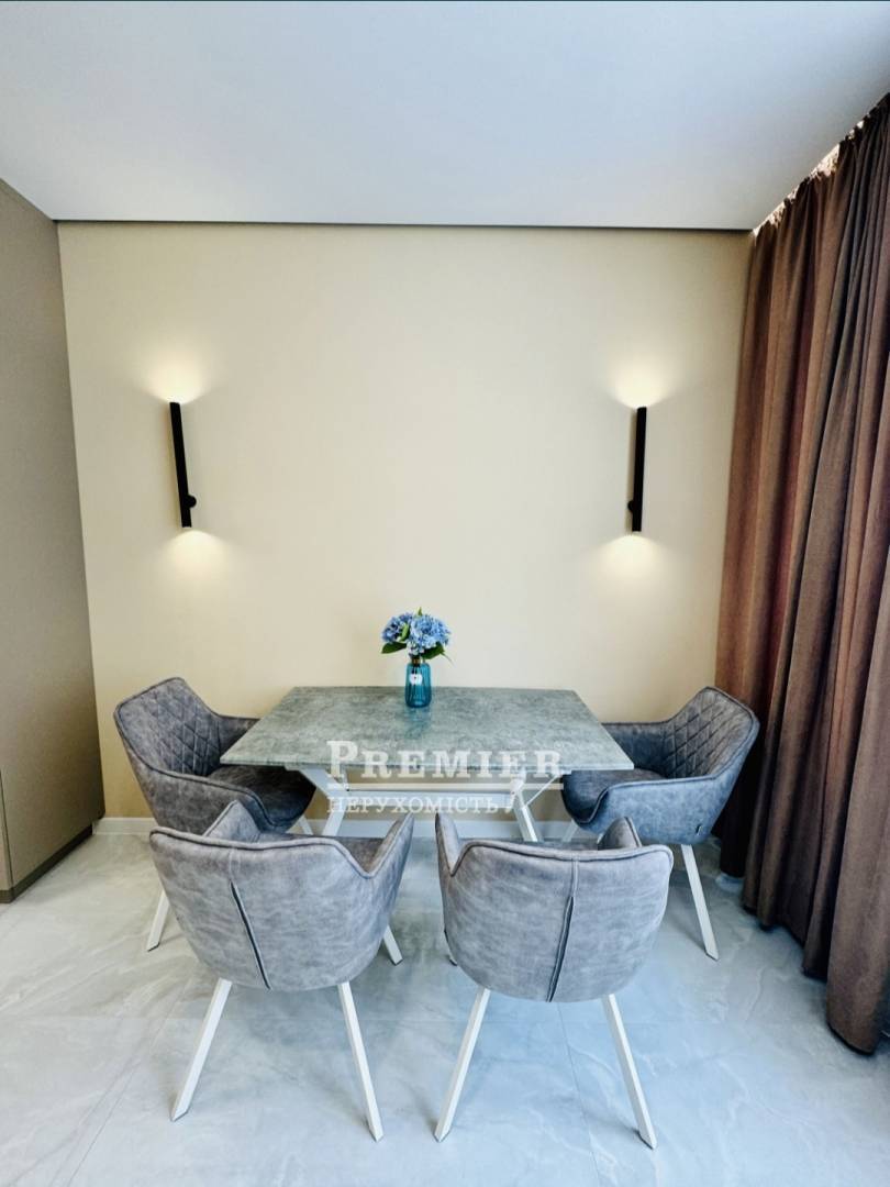 Продається 1-комн. квартира в новобудові, Курортний пров., м.Одеса изображение 4