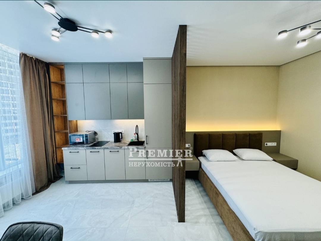 Продається 1-комн. квартира в новобудові, Курортний пров., м.Одеса изображение 6