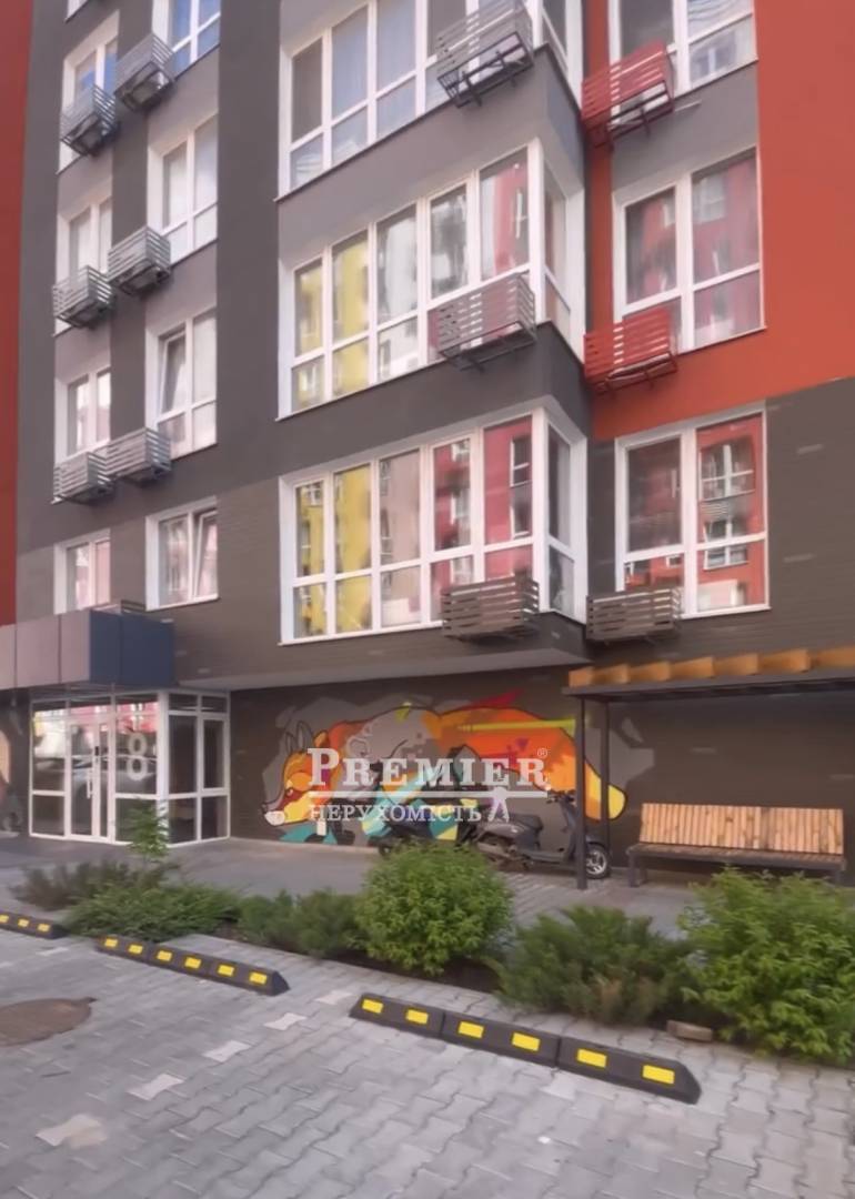 Продається 2-комн. квартира в новобудові, Спрейса вул., Авангард изображение 2