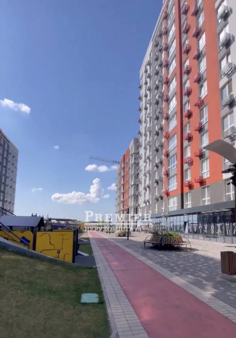 Продається 2-комн. квартира в новобудові, Спрейса вул., Авангард изображение 3