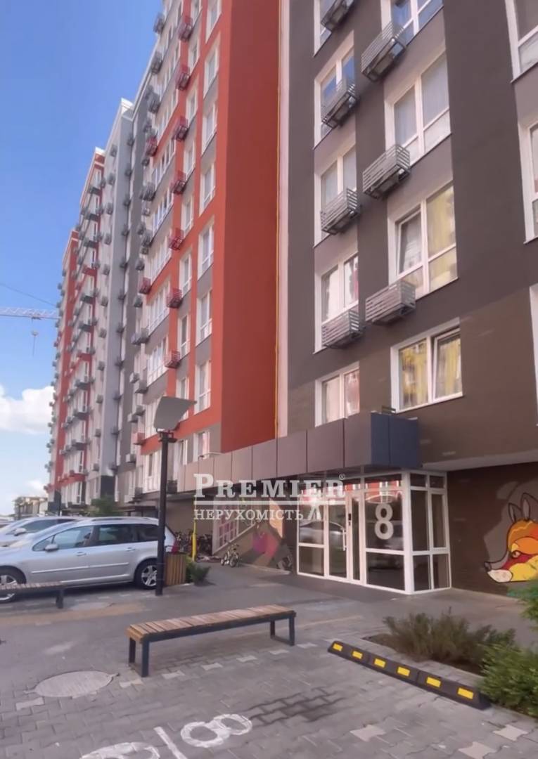 Продається 2-комн. квартира в новобудові, Спрейса вул., Авангард изображение 2