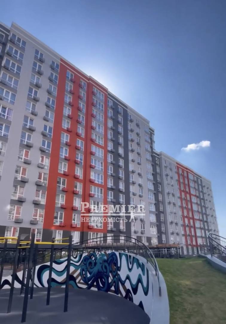 Продається 2-комн. квартира в новобудові, Спрейса вул., Авангард изображение 3