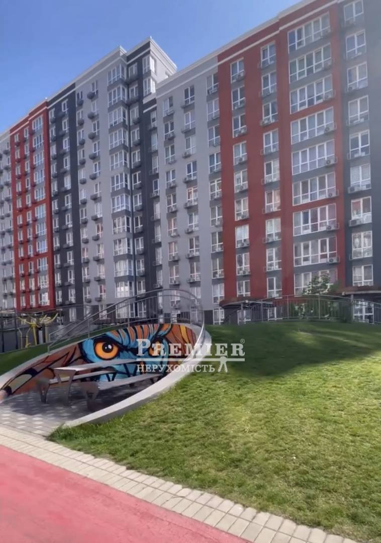 Продається 2-комн. квартира в новобудові, Спрейса вул., Авангард изображение 5