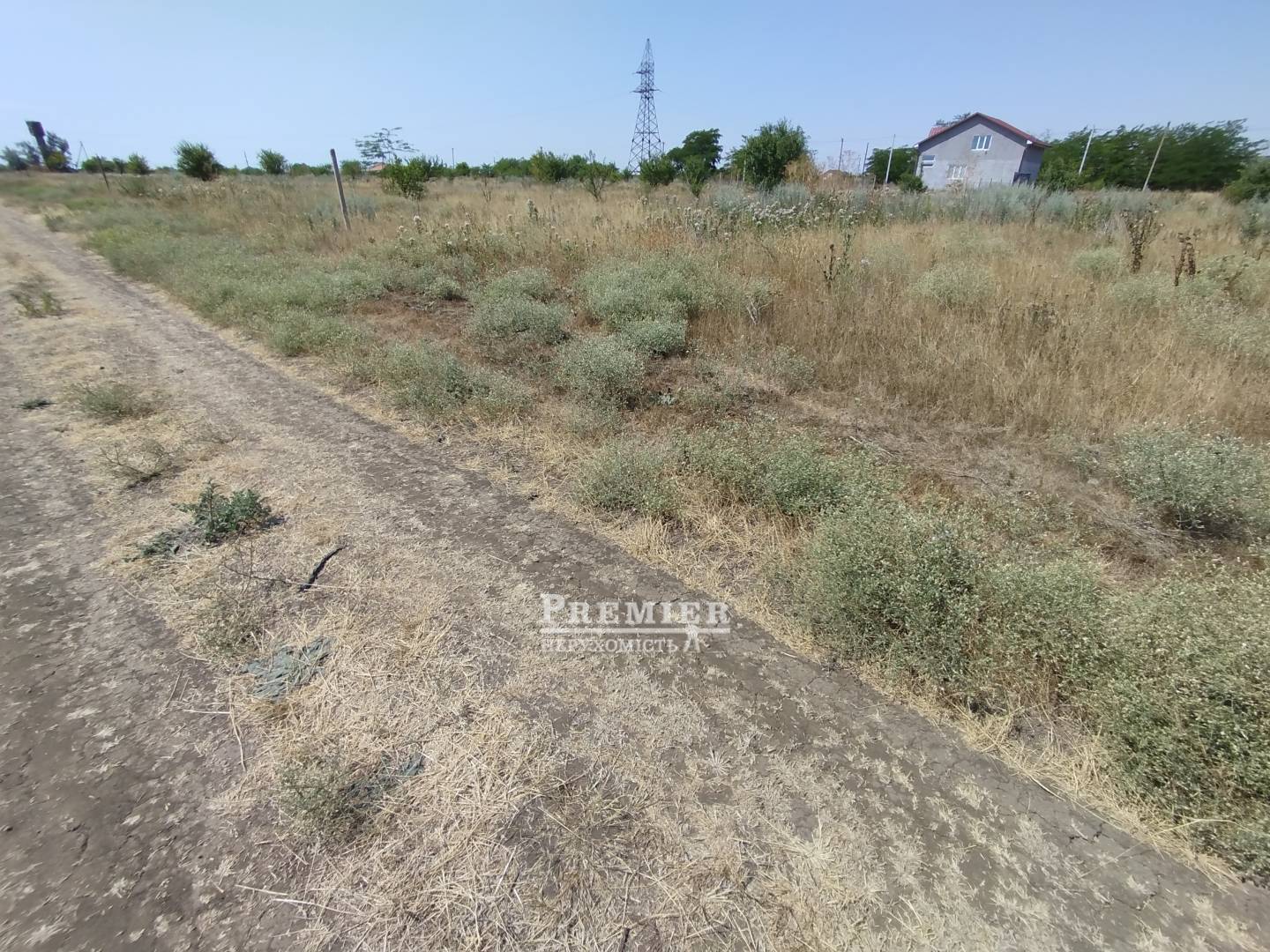 Продається Ділянка (под жилую застройку), Паркова вул., Великодолинське изображение 1