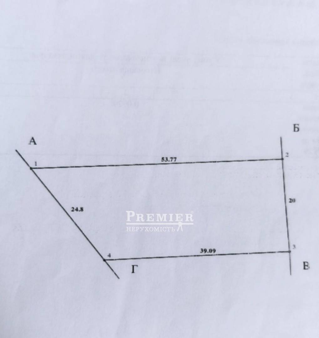 Продається Ділянка (под жилую застройку), Паркова вул., Великодолинське изображение 7
