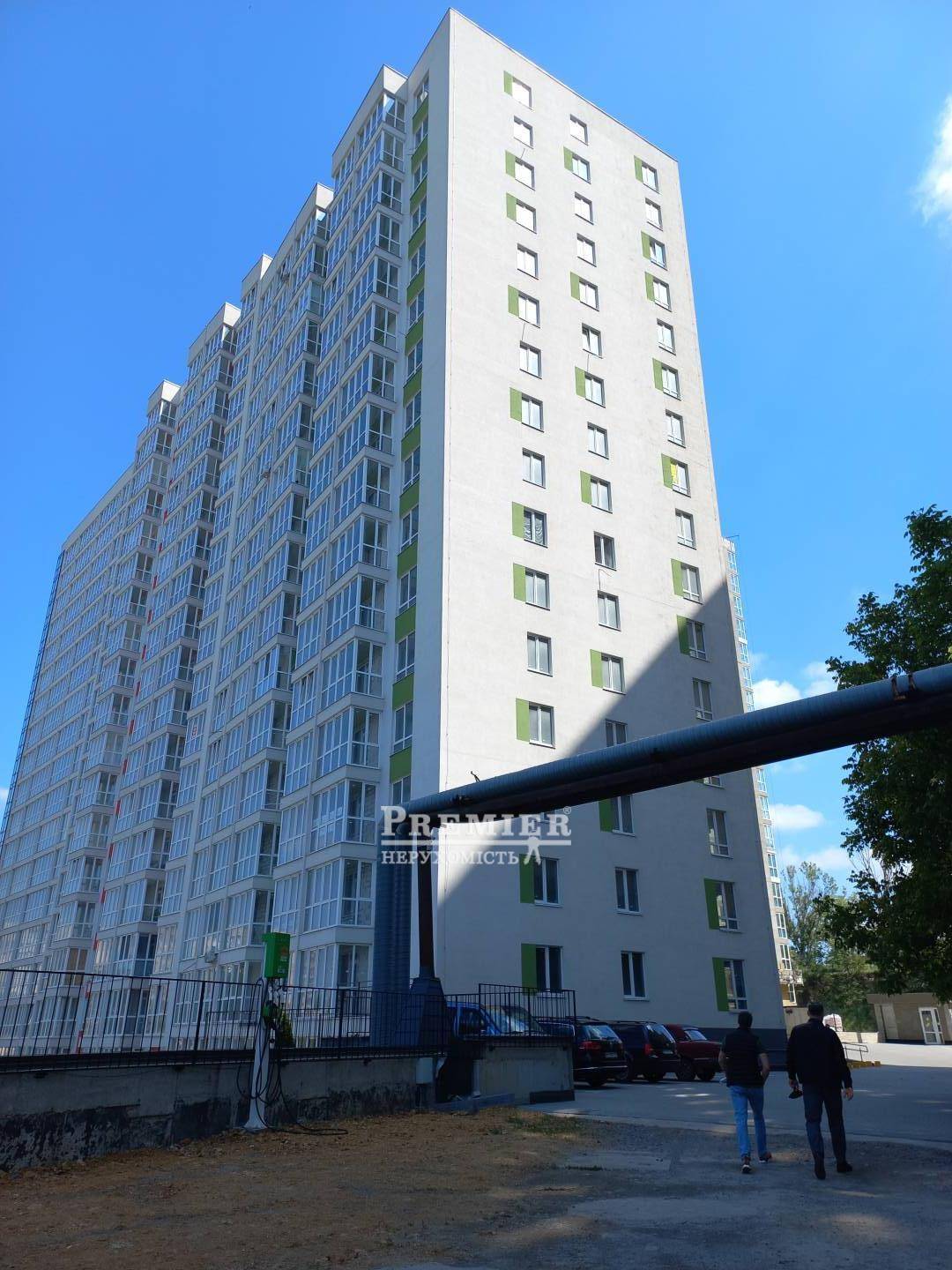 Продається 2-комн. квартира в новобудові, Пішонівська вул., м.Одеса изображение 1