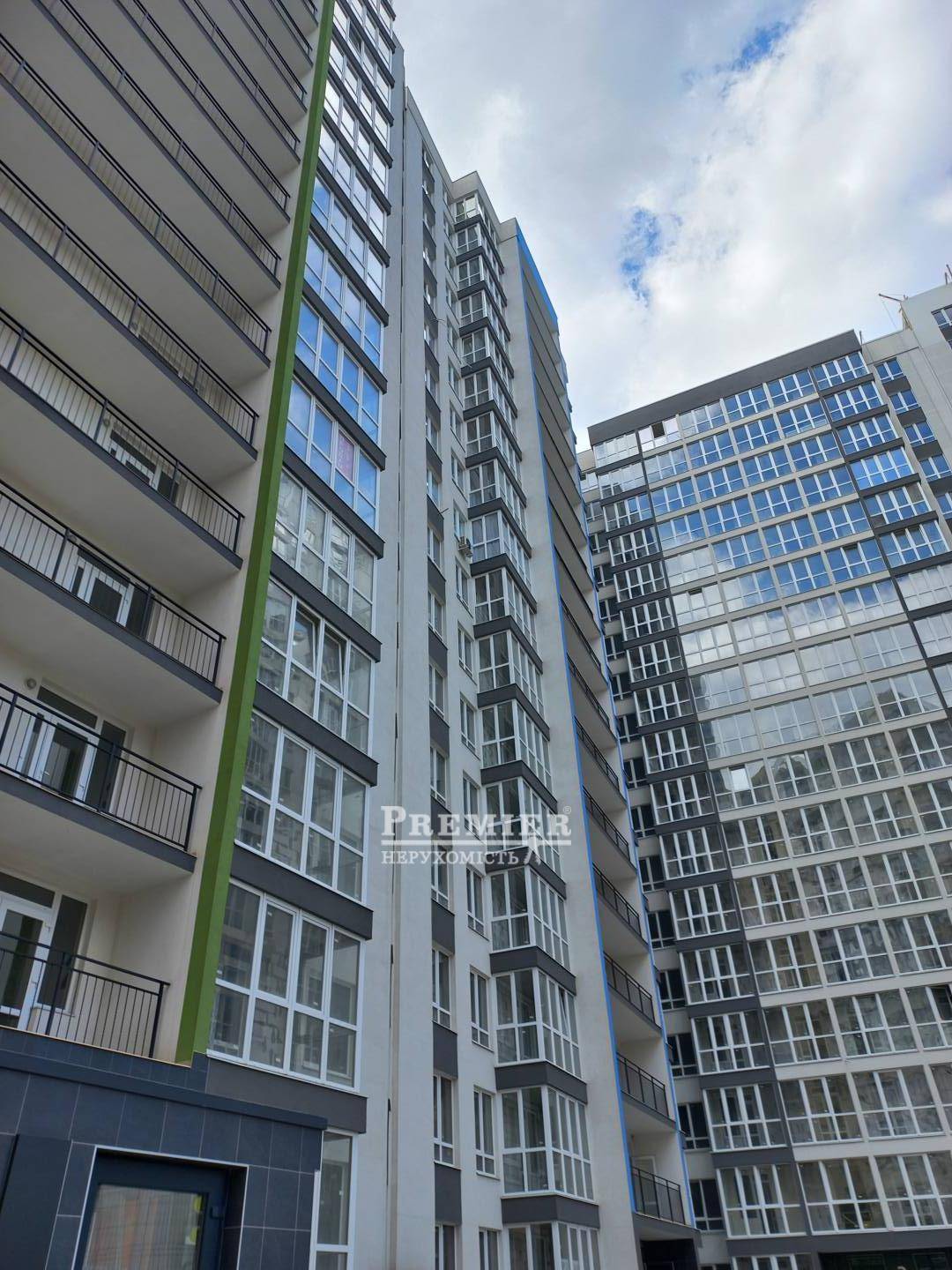 Продається 2-комн. квартира в новобудові, Пішонівська вул., м.Одеса изображение 15