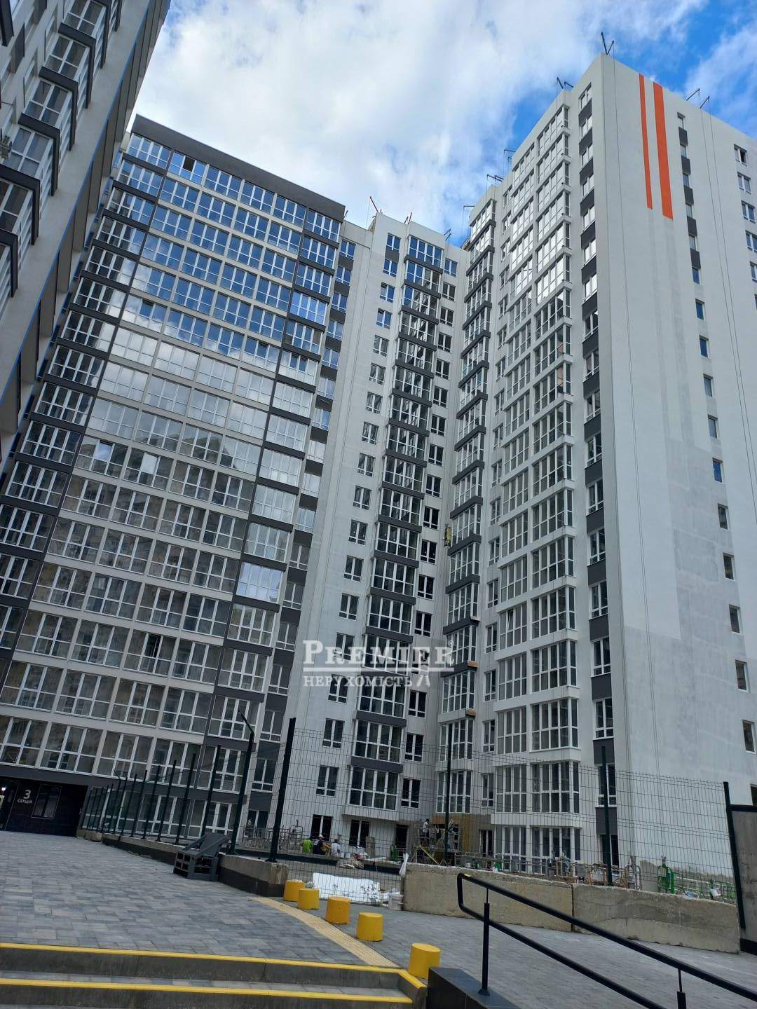 Продається 2-комн. квартира в новобудові, Пішонівська вул., м.Одеса изображение 16