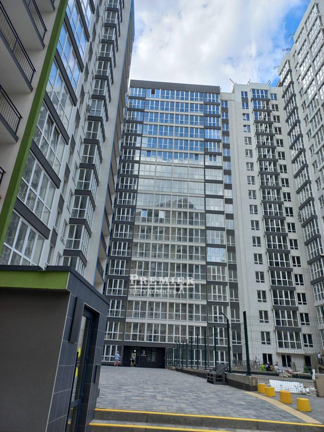 Продається 2-комн. квартира в новобудові, Пішонівська вул., м.Одеса изображение 17