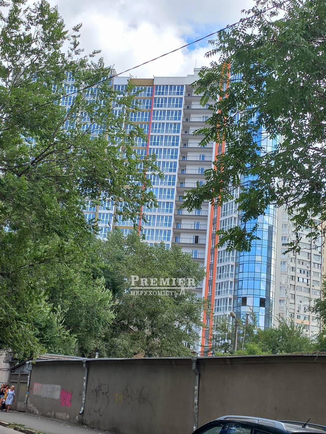 Продається 2-комн. квартира в новобудові, Пішонівська вул., м.Одеса изображение 8