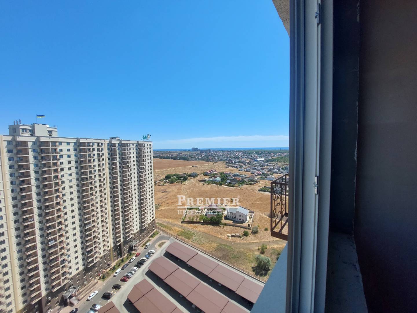 Продається 1кімнатна квартира, Сахарова Академіка вул. (ЖК 54 Перлина), м.Одеса изображение 1