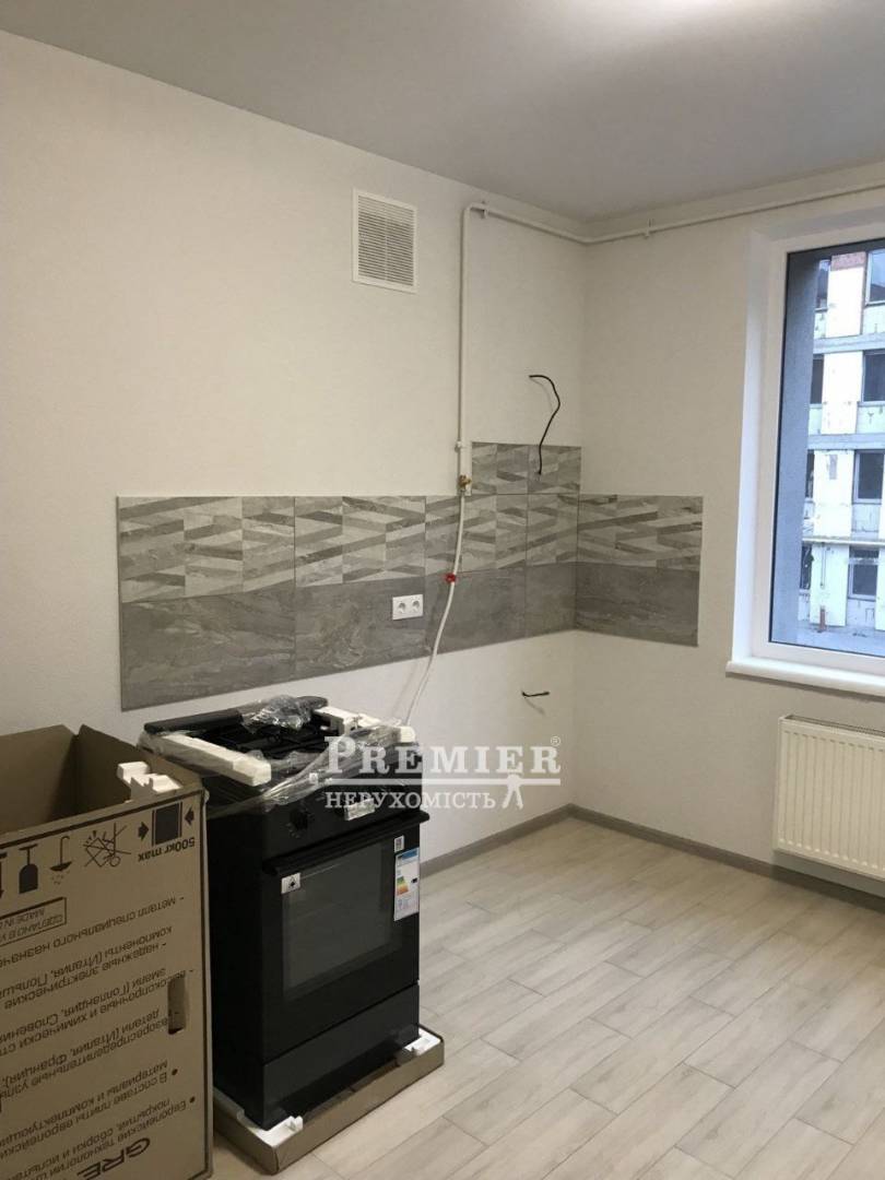 Продається 1-комн. квартира в новобудові, Озерна вул., Авангард изображение 2