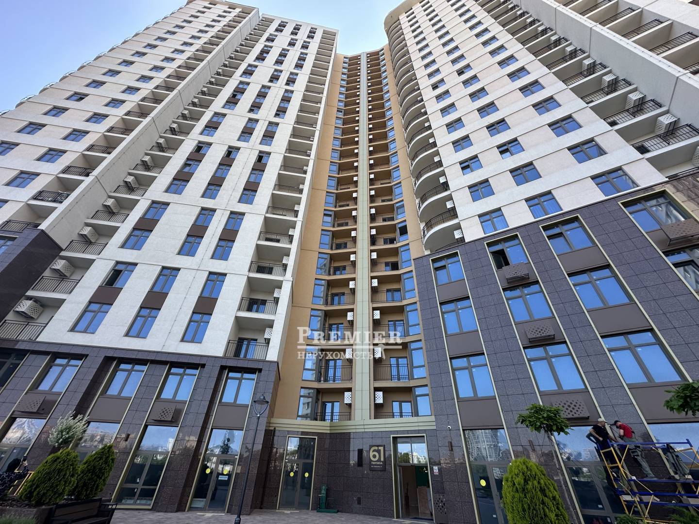 Продается 1-комн. квартира в новострое, Краснова ул.(ЖК 61 Жемчужина), г.Одесса изображение 2