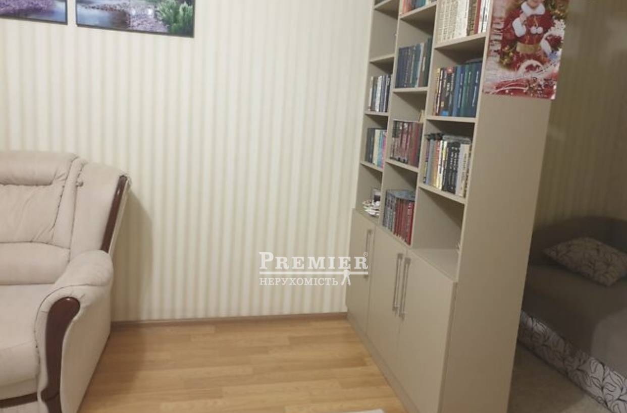 Продається 1кімнатна квартира, Кудряшова Геннадія (Крупської) вул., Нова Долина изображение 2