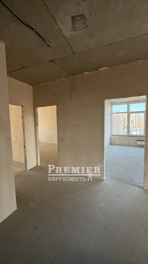 Продається 3кімнатна квартира, Генуезька вул. (ЖК 42 Перлина), м.Одеса изображение 1