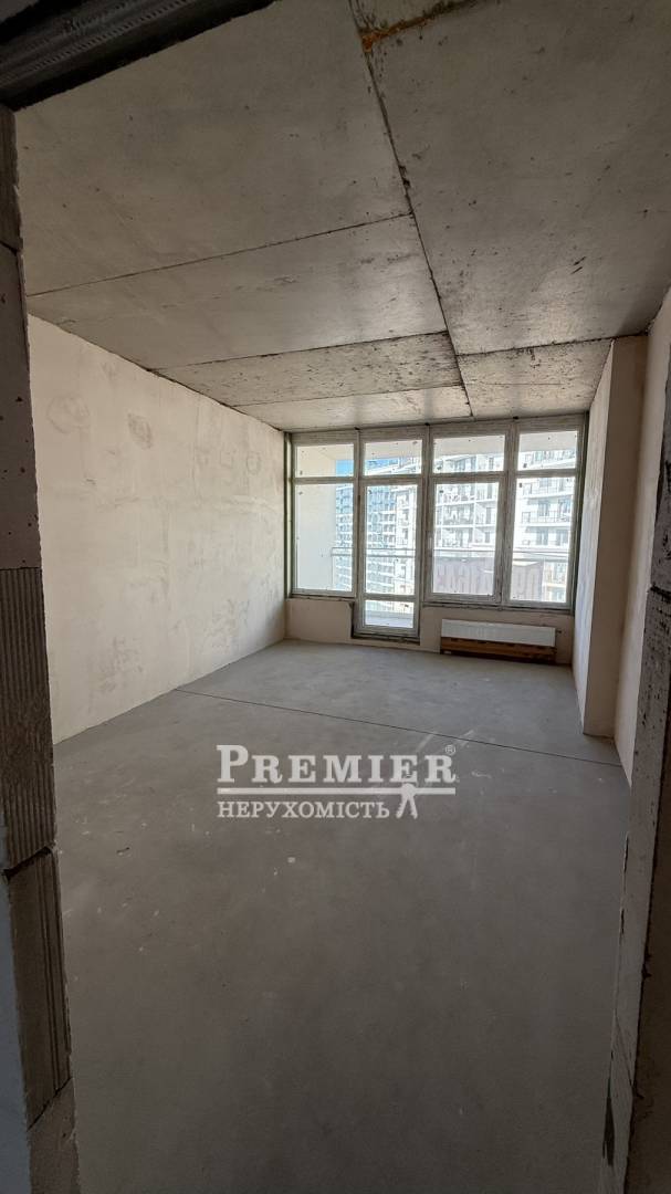 Продається 3кімнатна квартира, Генуезька вул. (ЖК 42 Перлина), м.Одеса изображение 3