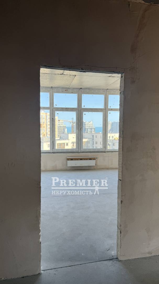 Продається 3кімнатна квартира, Генуезька вул. (ЖК 42 Перлина), м.Одеса изображение 5