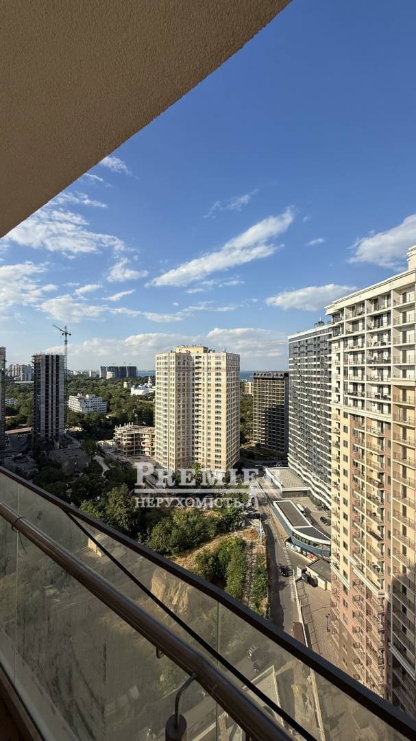 Продається 3кімнатна квартира, Генуезька вул. (ЖК 42 Перлина), м.Одеса изображение 9